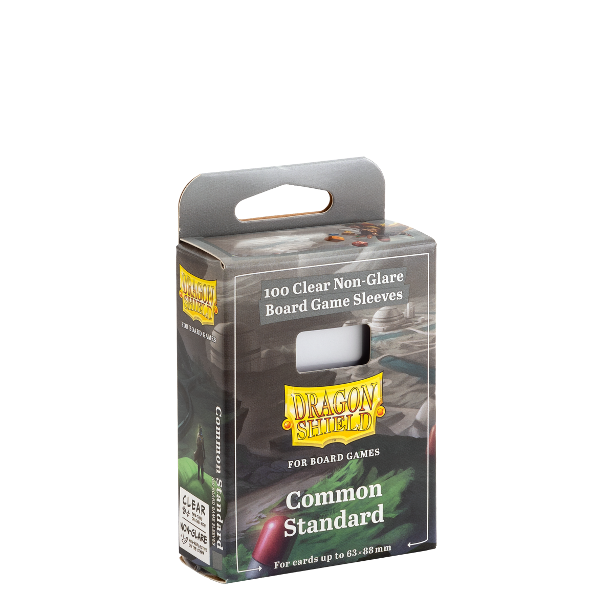 Dragon Shield: Board Game Sleeves - Common Standard | Gamers Paradise