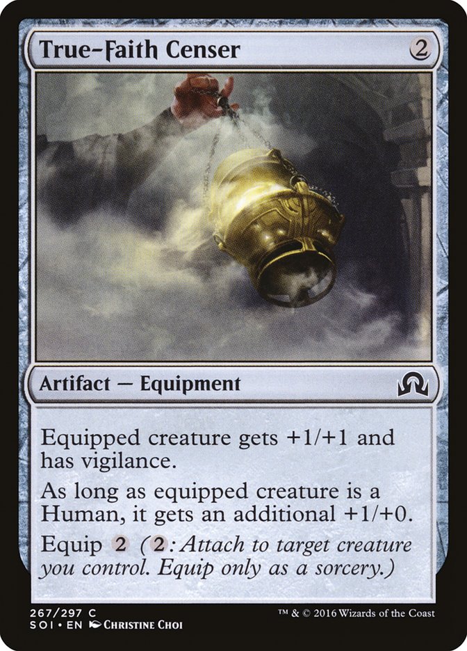 True-Faith Censer [Shadows over Innistrad] | Gamers Paradise
