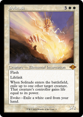 Solitude (Retro) [Modern Horizons 2] | Gamers Paradise