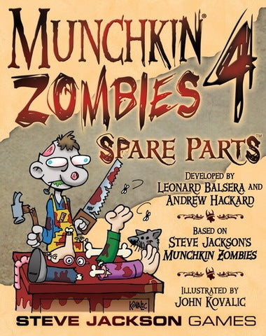 Munchkin Games and Expansions | Gamers Paradise