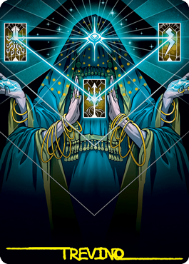 Strategic Planning Art Card (Gold-Stamped Signature) [Strixhaven: School of Mages Art Series] | Gamers Paradise