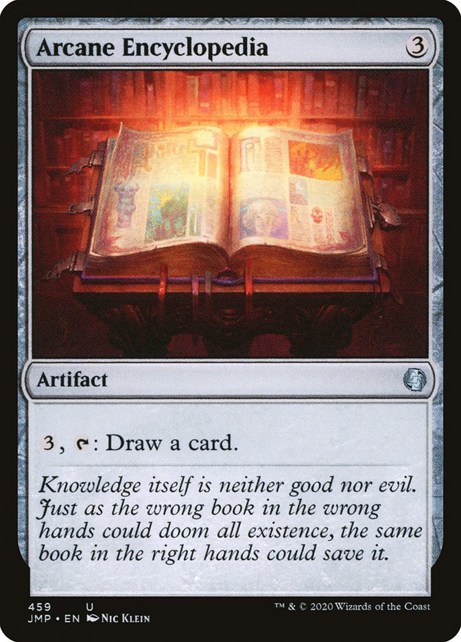 Arcane Encyclopedia [Jumpstart] | Gamers Paradise