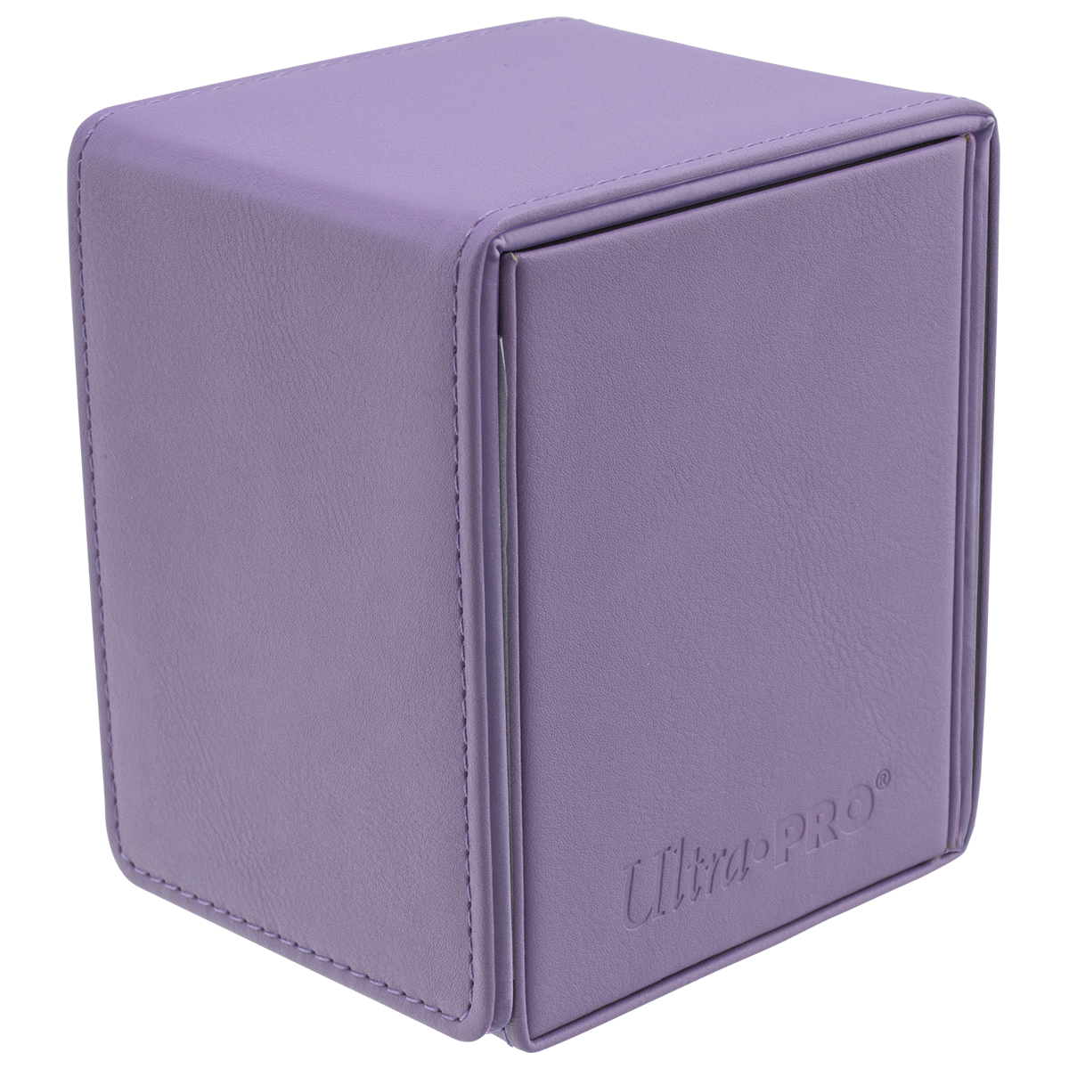 Ultra PRO: Alcove Flip Box - Vivid (Purple) | Gamers Paradise