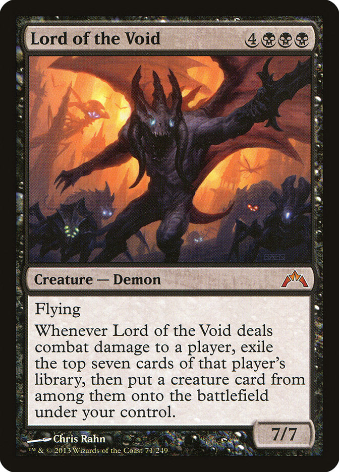 Lord of the Void [Gatecrash] | Gamers Paradise