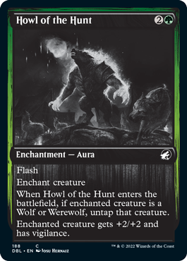 Howl of the Hunt [Innistrad: Double Feature] | Gamers Paradise
