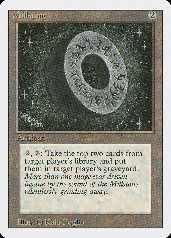 Millstone [Revised Edition] | Gamers Paradise