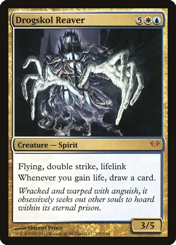 Drogskol Reaver [Dark Ascension] | Gamers Paradise