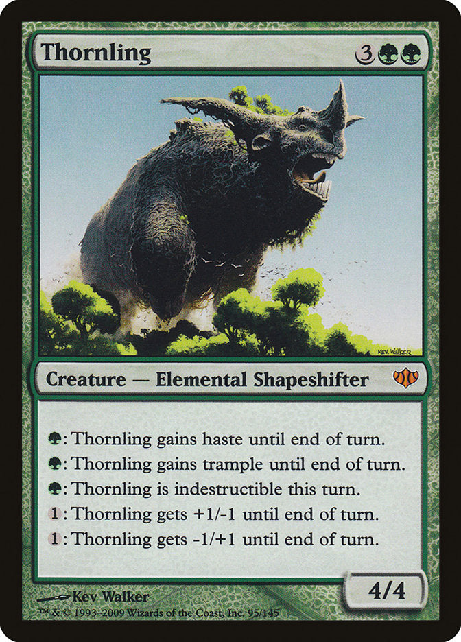 Thornling [Conflux] | Gamers Paradise