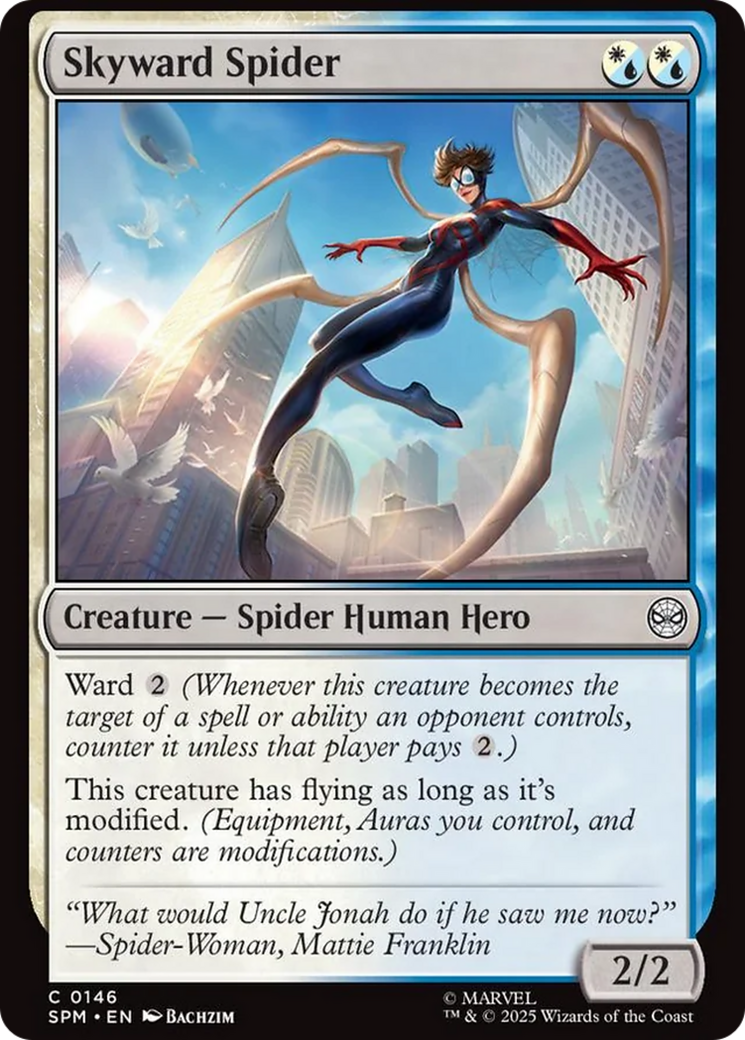 Skyward Spider [Marvel's Spider-Man] | Gamers Paradise
