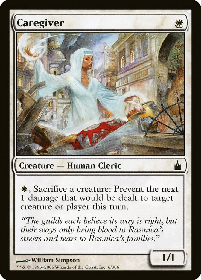Caregiver [Ravnica: City of Guilds] | Gamers Paradise