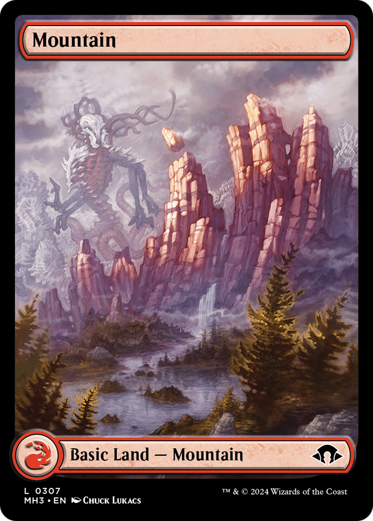 Mountain (0307) [Modern Horizons 3] | Gamers Paradise