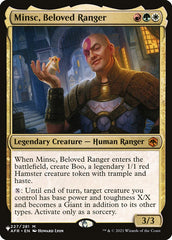 Minsc, Beloved Ranger [The List] | Gamers Paradise