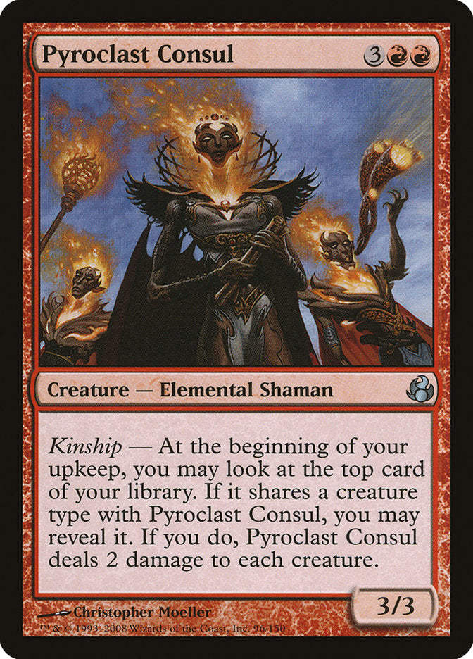 Pyroclast Consul [Morningtide] | Gamers Paradise