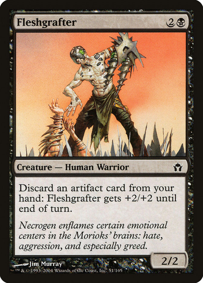 Fleshgrafter [Fifth Dawn] | Gamers Paradise
