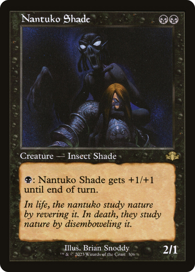 Nantuko Shade (Retro) [Dominaria Remastered] | Gamers Paradise