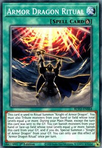 Armor Dragon Ritual [BLVO-EN064] Common | Gamers Paradise