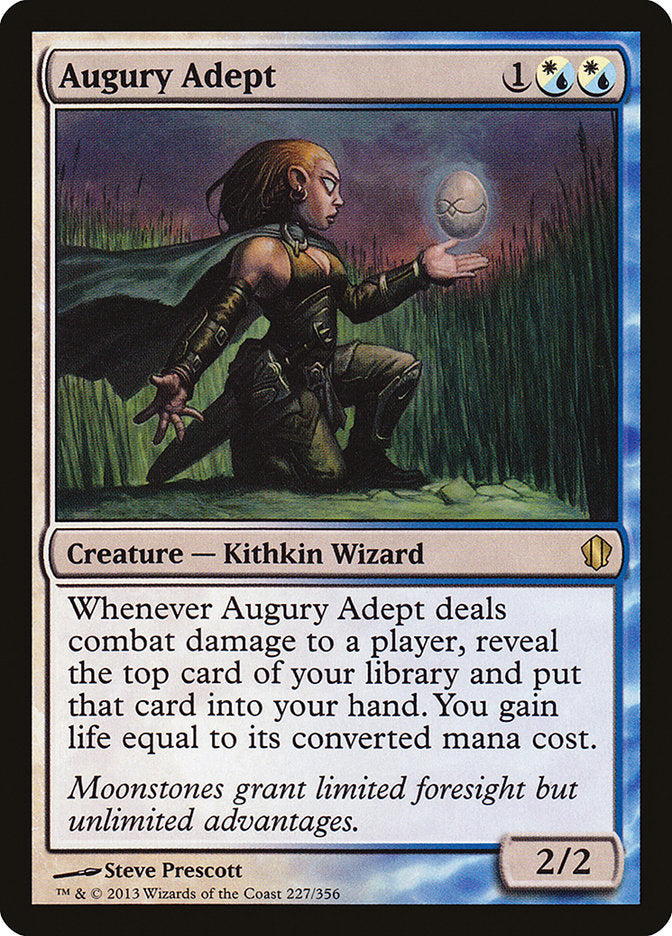 Augury Adept [Commander 2013] | Gamers Paradise