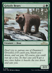 Grizzly Bears [30th Anniversary Edition] | Gamers Paradise