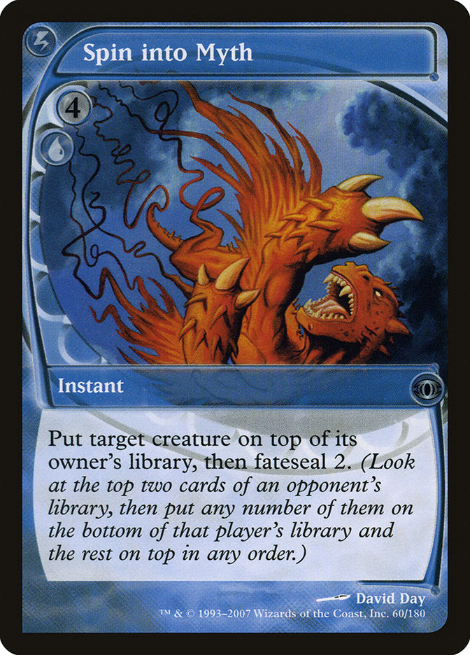 Spin into Myth [Future Sight] | Gamers Paradise