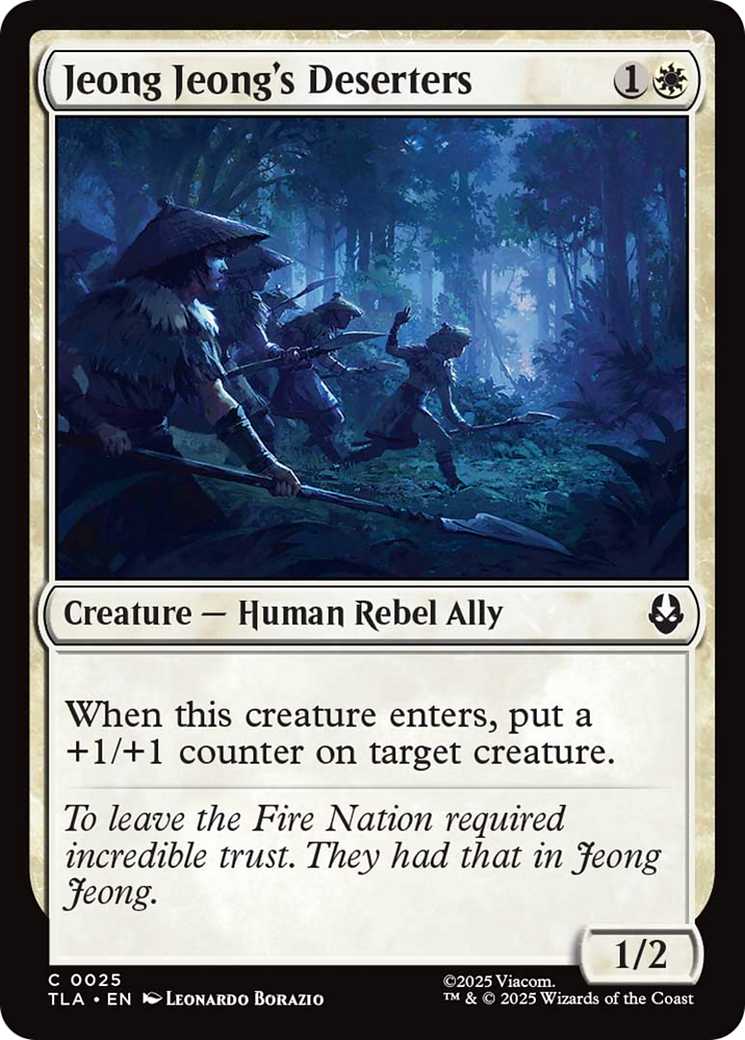 Jeong Jeong's Deserters [Avatar: The Last Airbender] | Gamers Paradise
