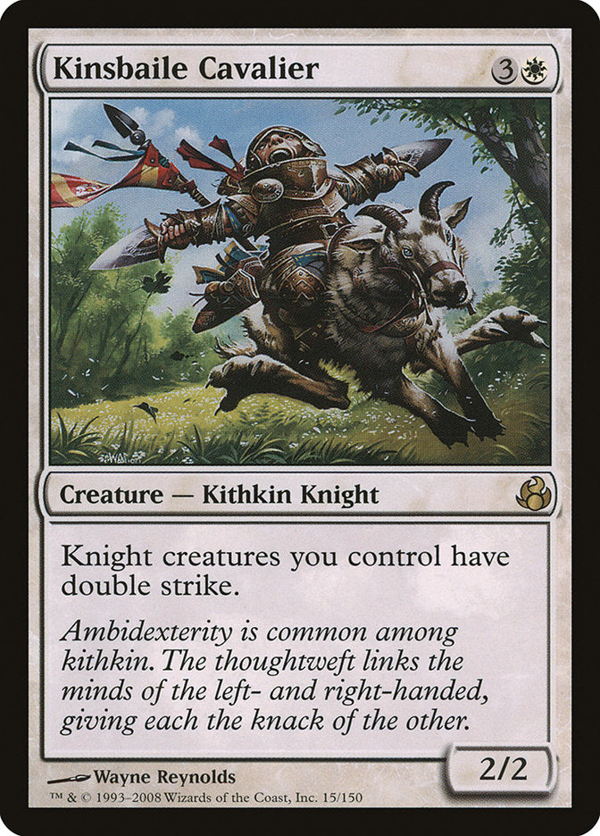 Kinsbaile Cavalier [Morningtide] | Gamers Paradise