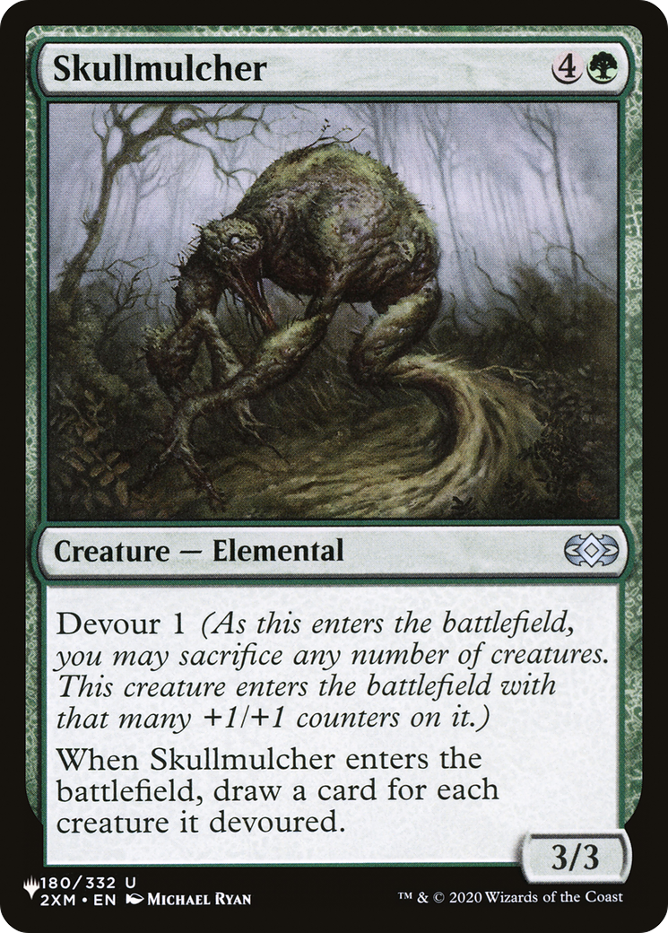 Skullmulcher [The List Reprints] | Gamers Paradise