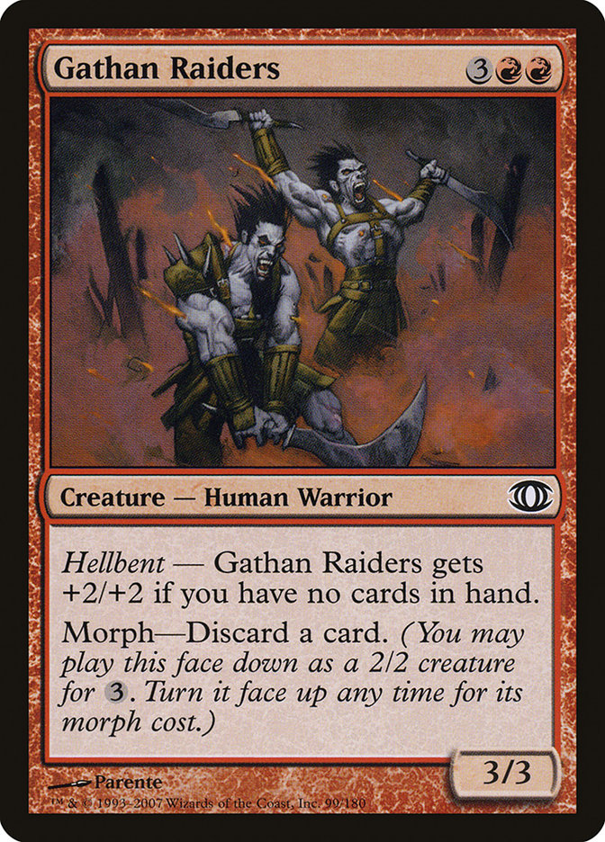 Gathan Raiders [Future Sight] | Gamers Paradise