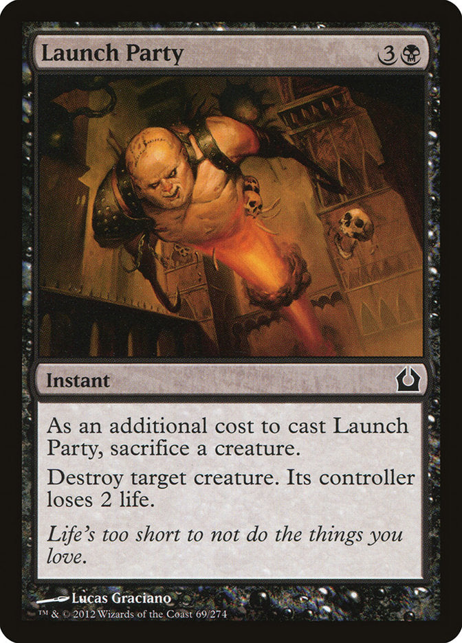 Launch Party [Return to Ravnica] | Gamers Paradise