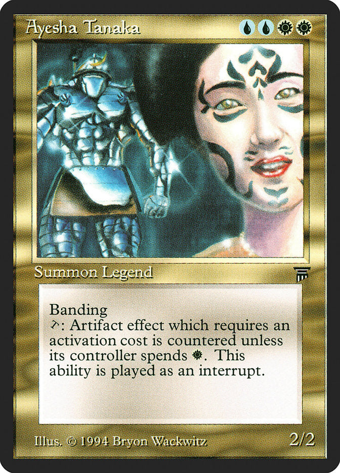 Ayesha Tanaka [Legends] | Gamers Paradise