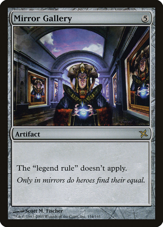 Mirror Gallery [Betrayers of Kamigawa] | Gamers Paradise