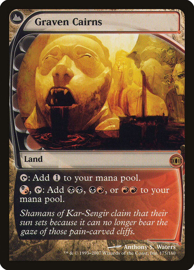Graven Cairns [Future Sight] | Gamers Paradise