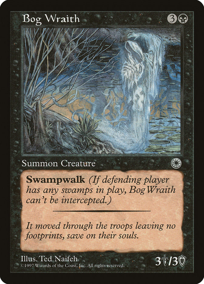 Bog Wraith [Portal] | Gamers Paradise