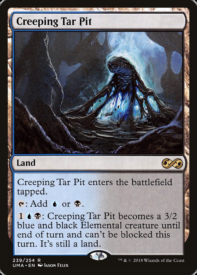 Creeping Tar Pit [Ultimate Masters] | Gamers Paradise