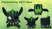 Gatherers' Tavern: Magic The Gathering - Chatterfang ARTY Box | Gamers Paradise