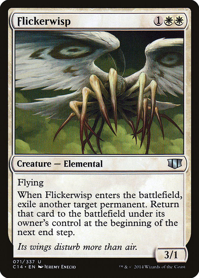 Flickerwisp [Commander 2014] | Gamers Paradise