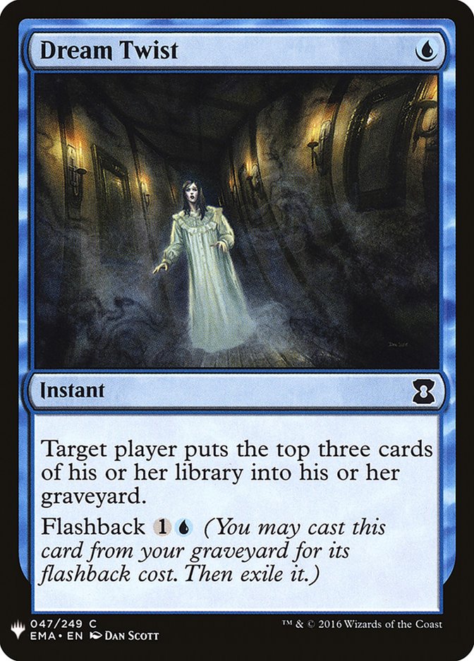 Dream Twist [Mystery Booster] | Gamers Paradise