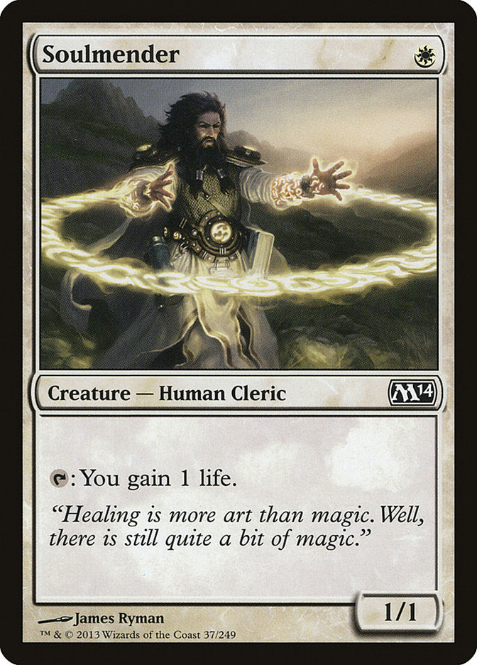 Soulmender [Magic 2014] | Gamers Paradise
