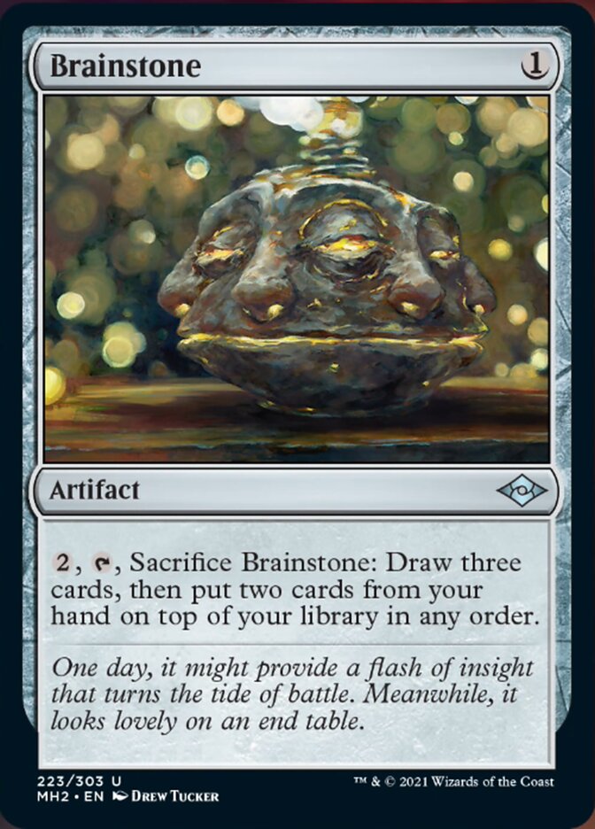 Brainstone [Modern Horizons 2] | Gamers Paradise