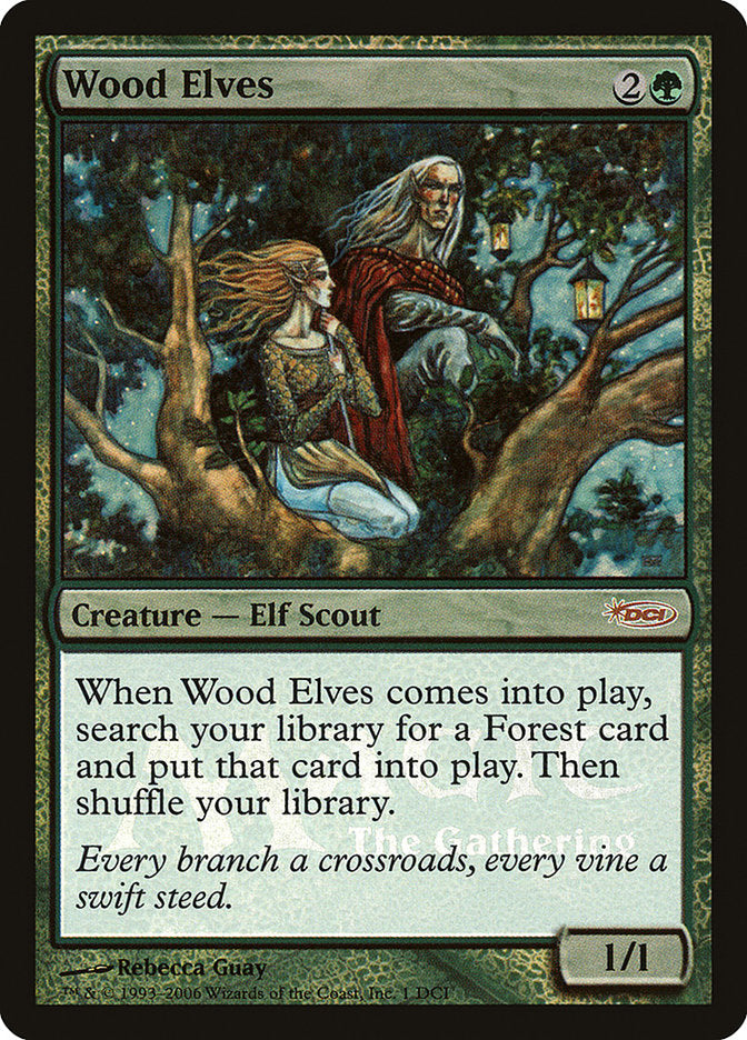 Wood Elves [Gateway 2006] | Gamers Paradise