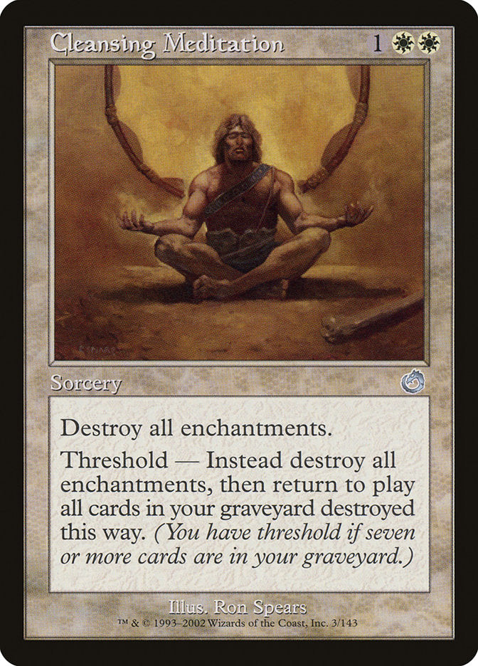 Cleansing Meditation [Torment] | Gamers Paradise