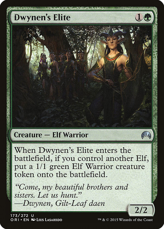Dwynen's Elite [Magic Origins] | Gamers Paradise