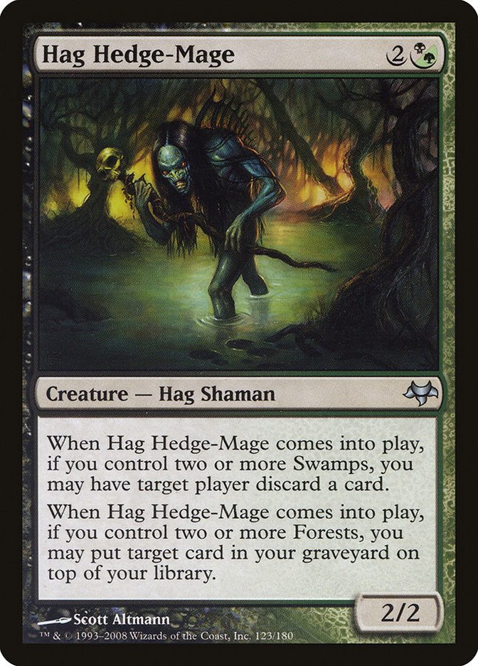 Hag Hedge-Mage [Eventide] | Gamers Paradise