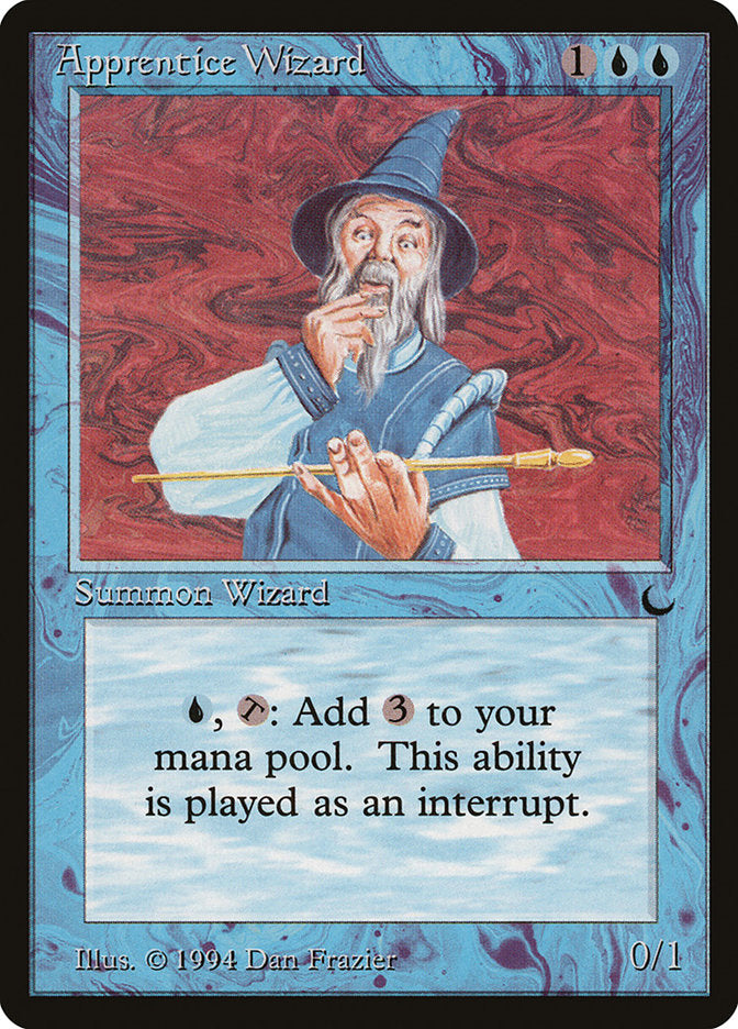 Apprentice Wizard [The Dark] | Gamers Paradise