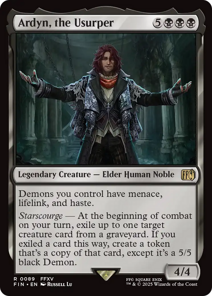 Ardyn, the Usurper [FINAL FANTASY] | Gamers Paradise