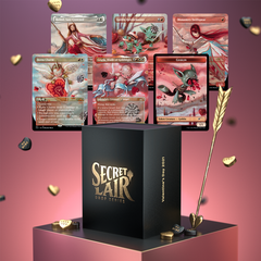 Secret Lair: Drop Series - Valentine's Day 2021 | Gamers Paradise