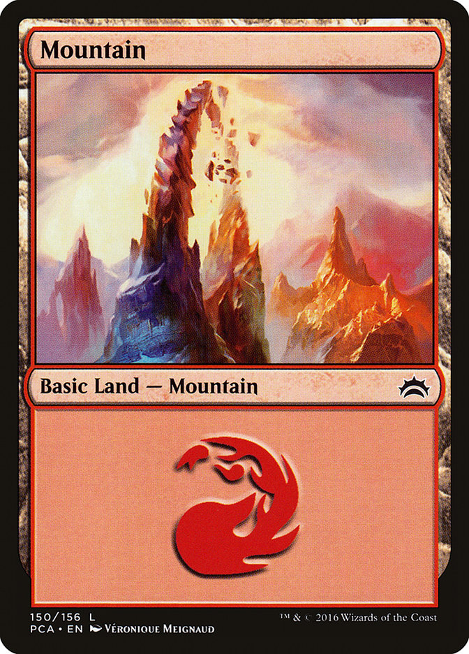 Mountain (150) [Planechase Anthology] | Gamers Paradise