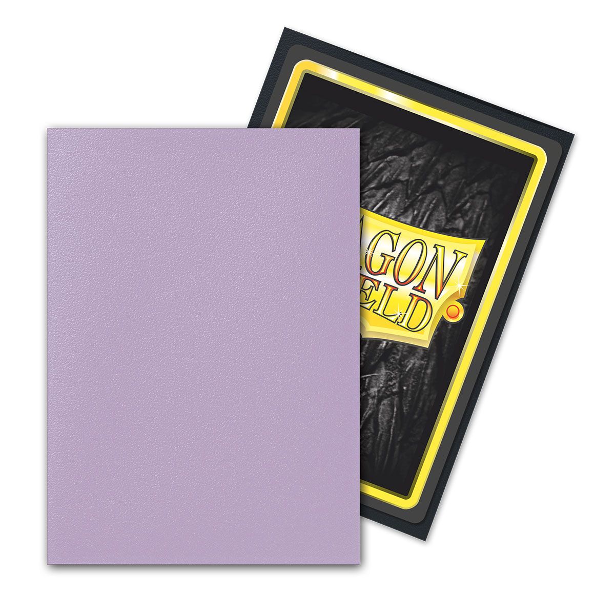 Dragon Shield: Standard 100ct Sleeves - Orchid (Dual Matte) | Gamers Paradise