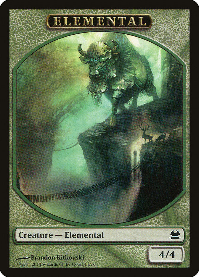 Elemental Token [Modern Masters Tokens] | Gamers Paradise