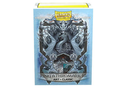 Dragon Shield: Standard 100ct Art Sleeves - King Athromark III (Classic) | Gamers Paradise