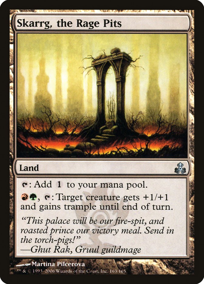 Skarrg, the Rage Pits [Guildpact] | Gamers Paradise